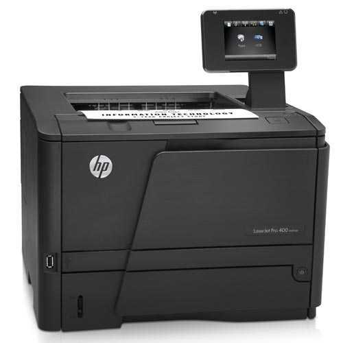 پرینتر استوک لیزری اچ پی مدل HP Pro 400 M401dn